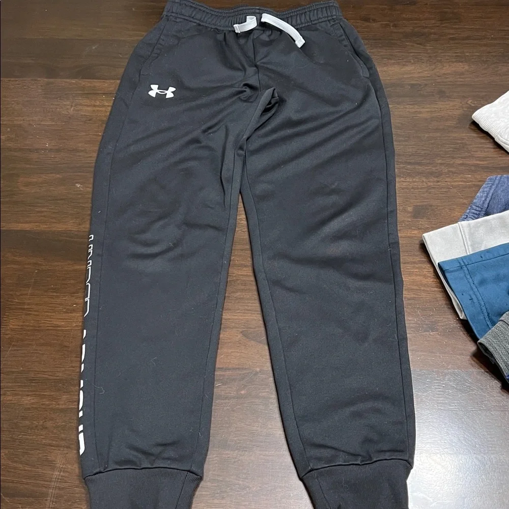 Boys Sweats Lot!! 8 pairs - 10/12 1 pair 7/8 (spider, fits like 10/12) - Picture 2 of 16